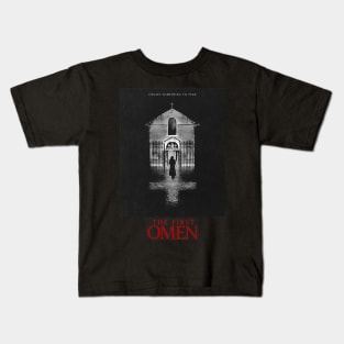 The First Omen, The First Omen Movie Kids T-Shirt